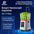 SIBOASI T7 Pro Tennis Ball Machine