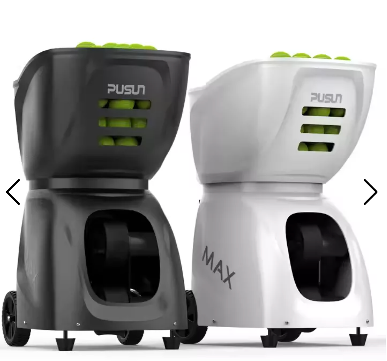 Pusun PT-MaxC Tennis & Padel Ball Machine